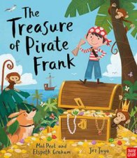 The Treasure Of Pirate Frank