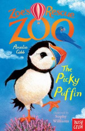 The Picky Puffin by Amelia Cobb & Sophy Williams