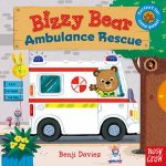 Bizzy Bear Ambulance Driver