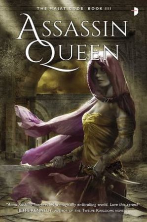 Assassin Queen by Anna Kashina