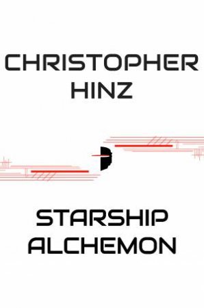 Starship Alchemon by Christopher Hinz