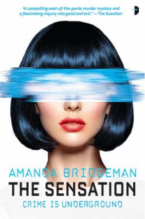 The Sensation by Amanda Bridgeman