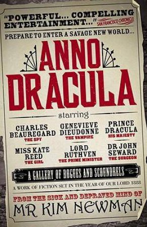 Anno Dracula by Kim Newman