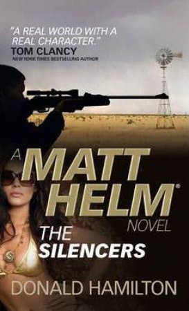 The Silencers by Donald Hamilton