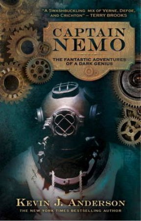 Captain Nemo by Kevin J. Anderson