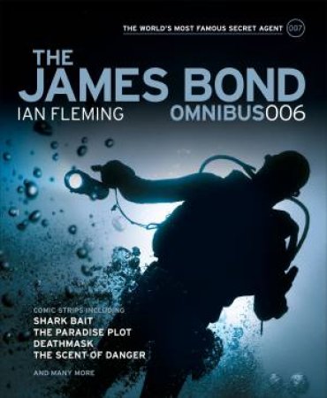 James Bond Omnibus -Vol. 006 by Ian Fleming & James Lawrence