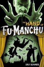 FuManchu  The Hand of Dr FuManchu