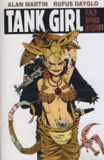 Tank Girl  Bad Wind Rising