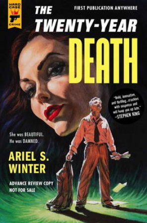 Twenty-Year Death by Ariel S. Winter