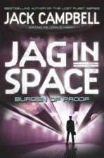 JAG in Space  Burden of Proof Book 2