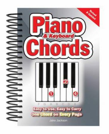 Piano And Keyboard Chords by Jake Jackson