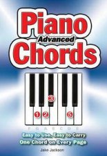 Advanced Piano Chords