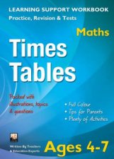 Learning Times Tables Ages 4  7