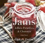 Jams and Preserves Quick and Easy Proven Recipes