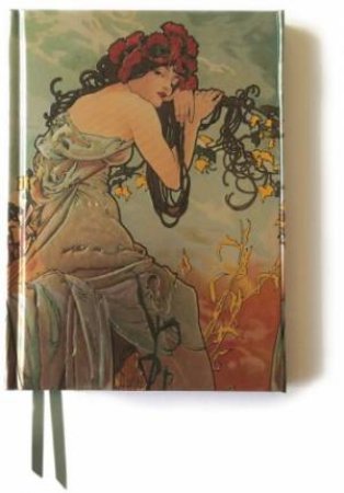 Journal: Mucha Summer by Various