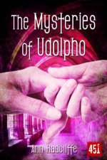 Mysteries of Udolpho Gothic Fiction