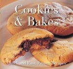 Cookies and Bakes Quick and Easy Proven Recipes