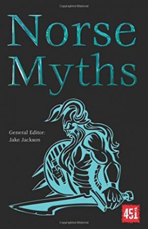 Norse Myths by Jake Jackson