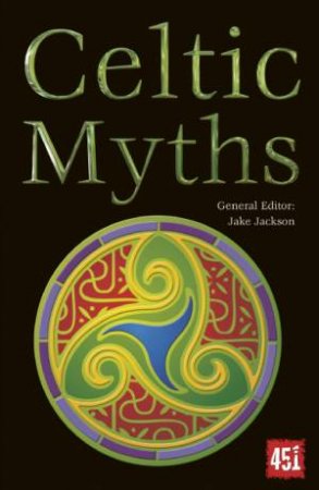 Celtic Myths by Jake Jackson