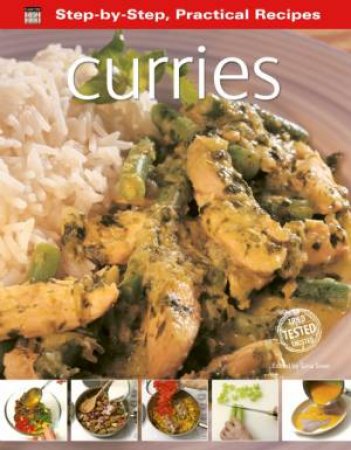 Step by Step Curries 2 by GINA STEER