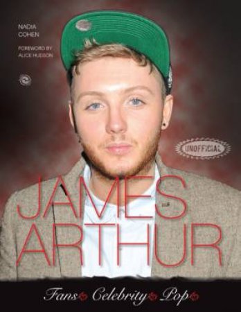 James Arthur by COHEN NADIA