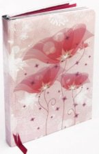 Contemporary Journal Pink Lillies
