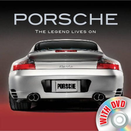 Vehicle Book & Dvd: Porsche by None