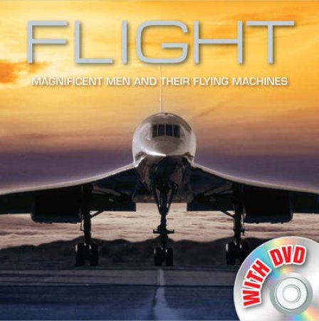 Vehicle Book & Dvd: Flight by None