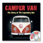 Vehicle Book  Dvd Camper Van