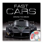 Vehicle Book  Dvd Fast Cars