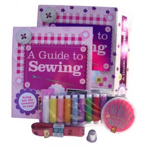 A Guide to Sewing by None