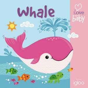 Whale Bathbook by Various