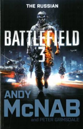 Battlefield 3 by Andy McNab