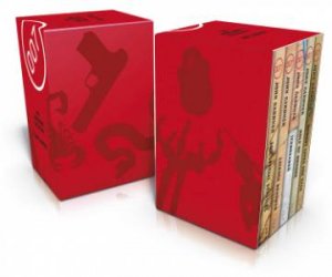 James Bond Boxed Set 5 by John Gardner