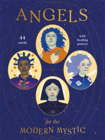 Angels For The Modern Mystic by Theresa Cheung & Natalie Foss