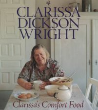 Clarissas Comfort Food New Edition