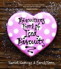 Biscuiteers Book of Iced Biscuits