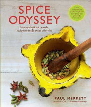 Spice Odyssey by Paul Merrett