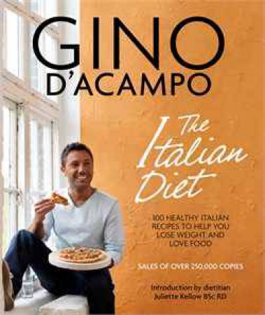 I Diet by Gino D'Acampo