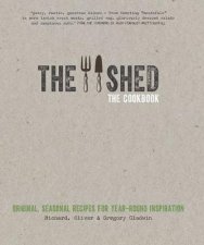 The Shed The Cookbook