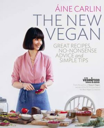 The New Vegan by Aine Carlin