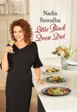 Nadia Sawalhas Little Black Dress Diet