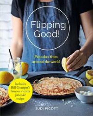 Flipping Good! by Saudi Pigott
