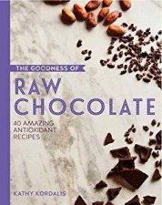 Goodness Of Raw Chocolate