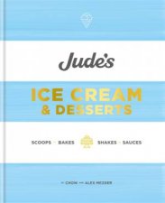 Judes Ice Cream  Desserts