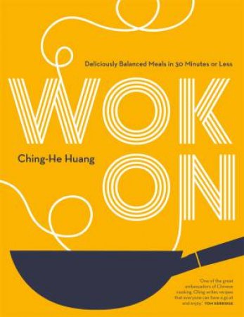 Wok On by Ching-He Huang