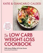 The Low Carb WeightLoss Cookbook