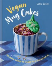 Vegan Mug Cakes