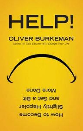 Help! by Oliver Burkeman