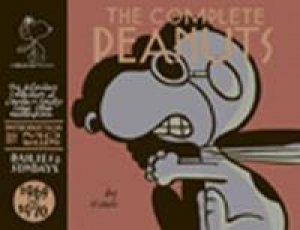 The Complete Peanuts 1969 - 1970 (Volume 10) by Charles M. Schulz & Mo Willems